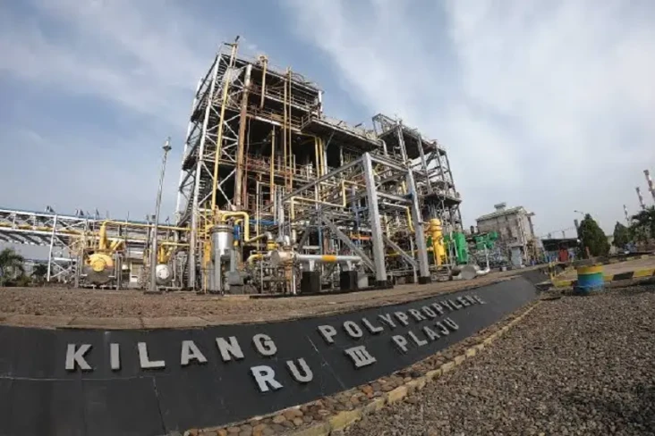 Kilang Pertamina Plaju...