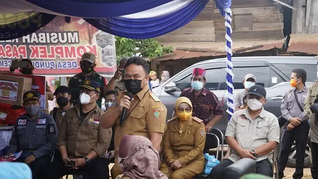 Gubernur Sugianto Sabran...