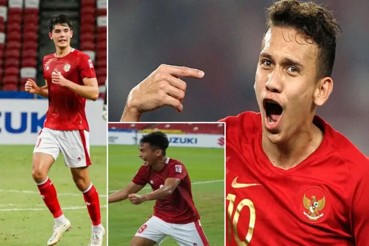 Inilah 3 Bintang Timnas...