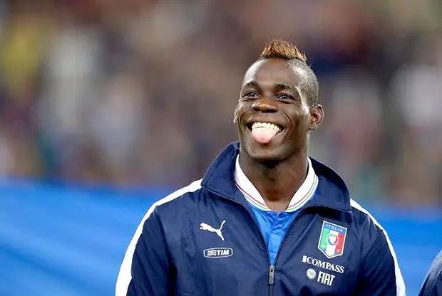 Comeback Mario Balotelli...