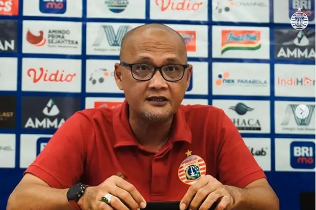 Jelang Persija vs Persita,...
