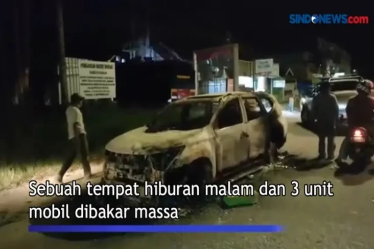 Polri Sebut Korban Tewas...