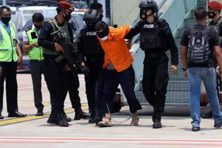 Kepala BNPT Boy Rafli:...