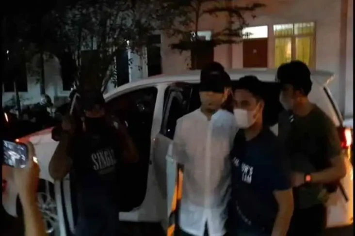 BNPT Ungkap Dugaan Keterlibatan...