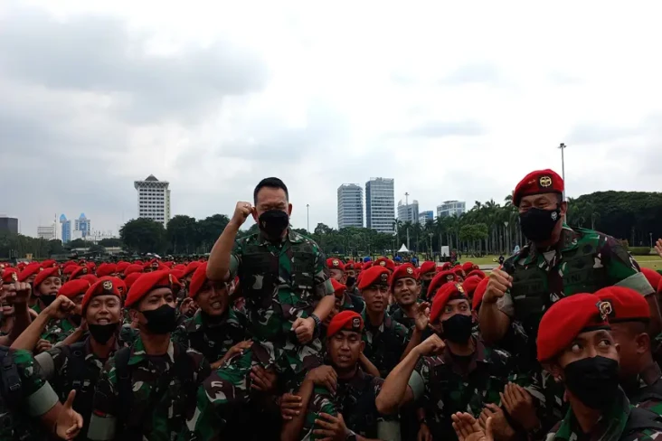 7 Pedoman Harian Jenderal...