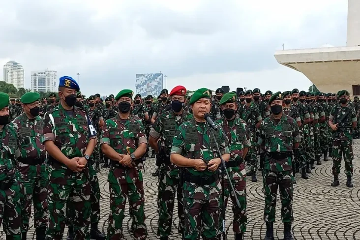 KSAD Jenderal Dudung:...
