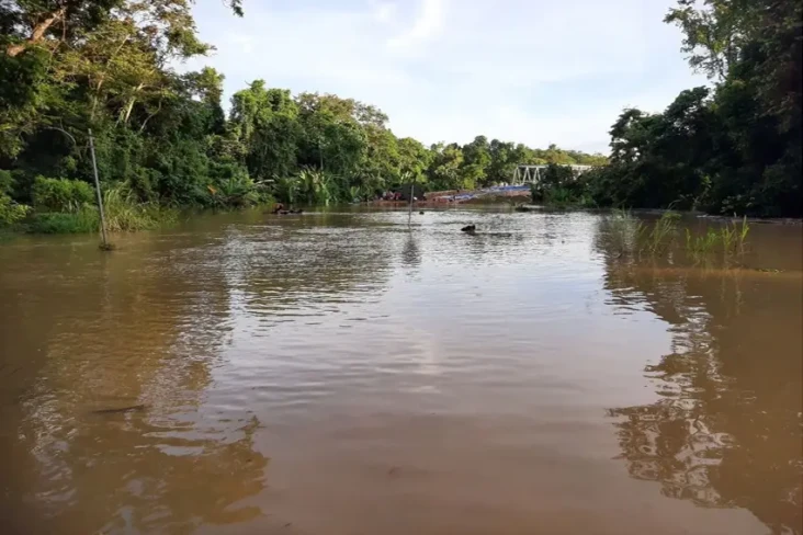 BNPB: Banjir Rendam...