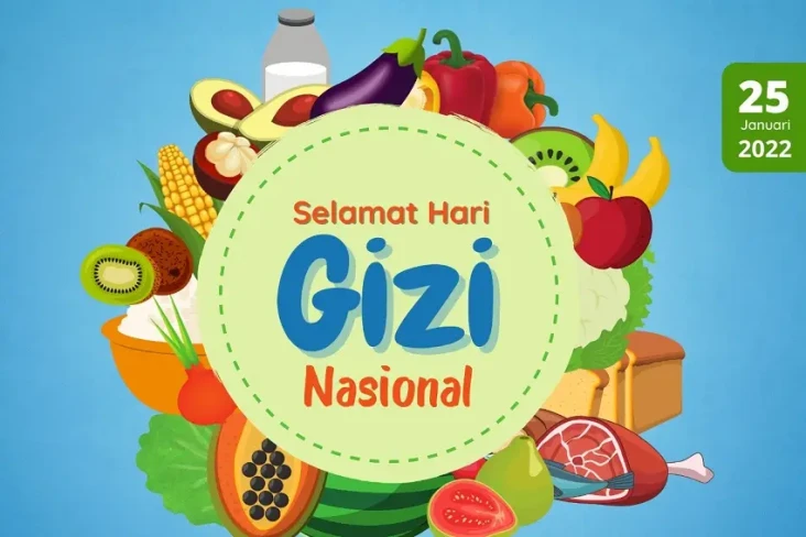 Hari Gizi Nasional 2022,...