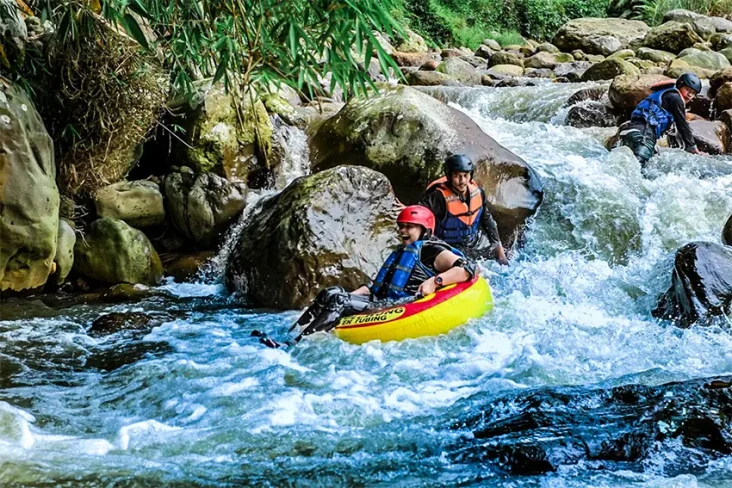 5 Obyek Wisata Alam...