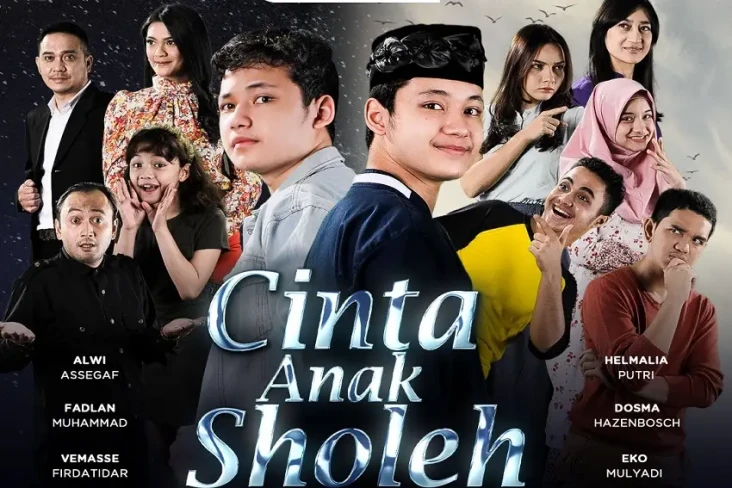Faqih dan Salma Ribut,...