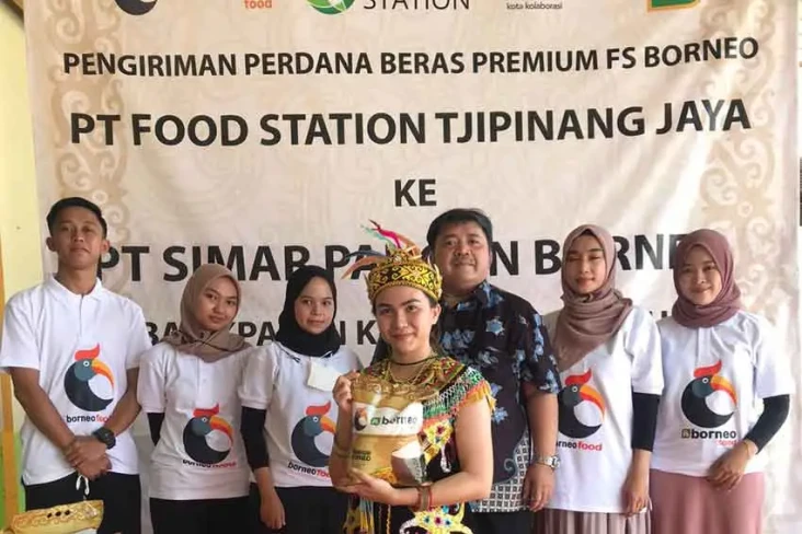 Food Station Tjipinang...