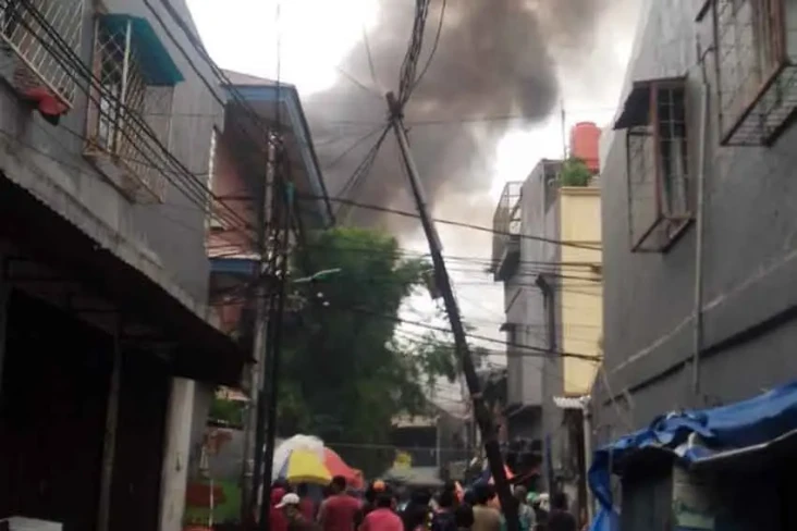 Gudang Dekat Pasar Inpres...