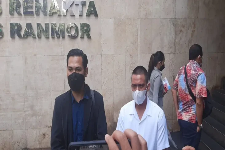 Pelatih Bela Diri Diduga...