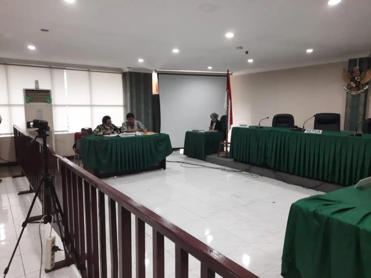 Rektor UIN Suska Riau...