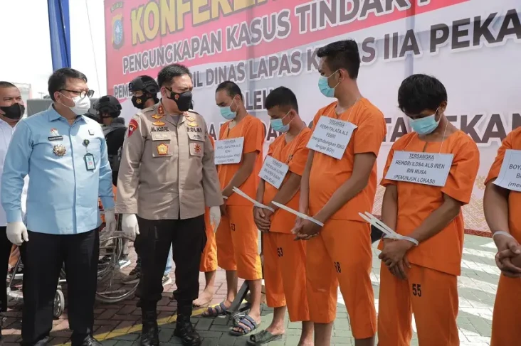 Napi Pembakar Mobil...
