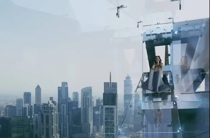Dubai Hadirkan Kereta...