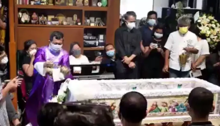 Misa Requiem Maura Magnalia...