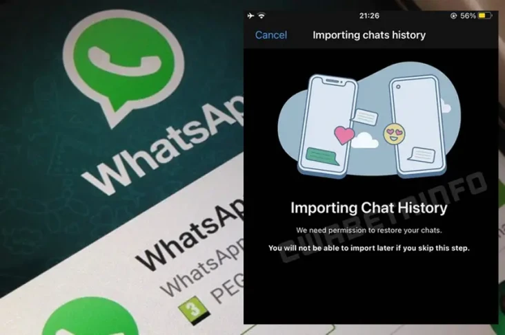 WhatsApp Siapkan Fitur...
