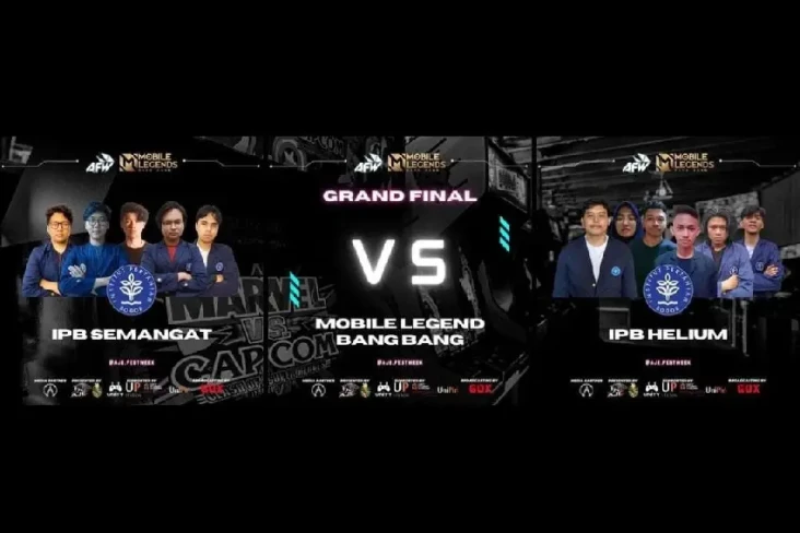 Tim Mobile Legend IPB...