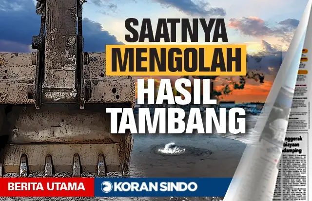 Saatnya Mengolah Hasil...