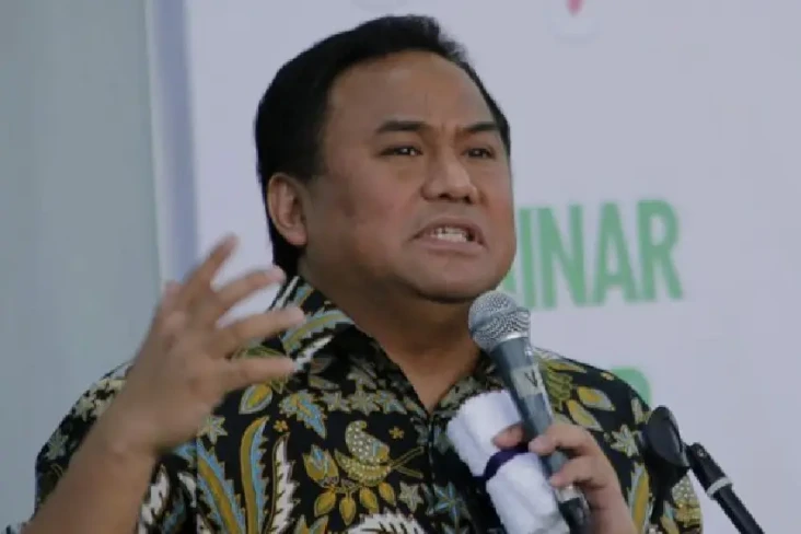 Keras! Ini Peringatan...