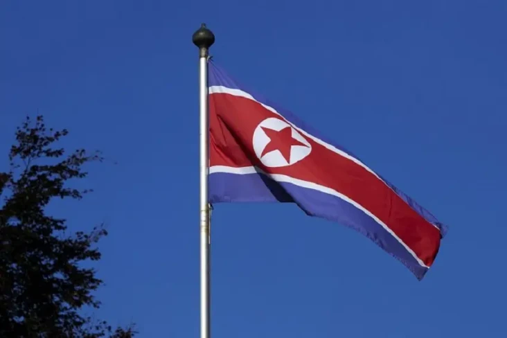 Rezim Kim Jong-un Tembakkan...