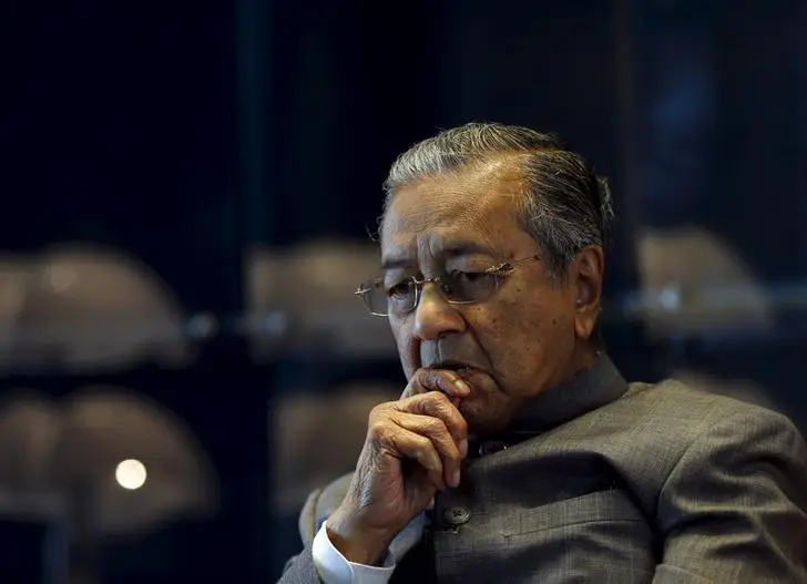 Kondisi Terkini Mahathir...