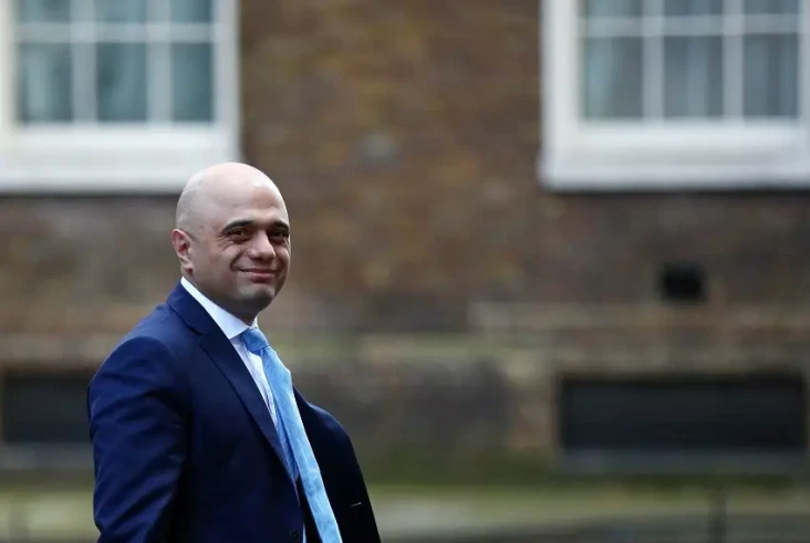 Sajid Javid Diperiksa...