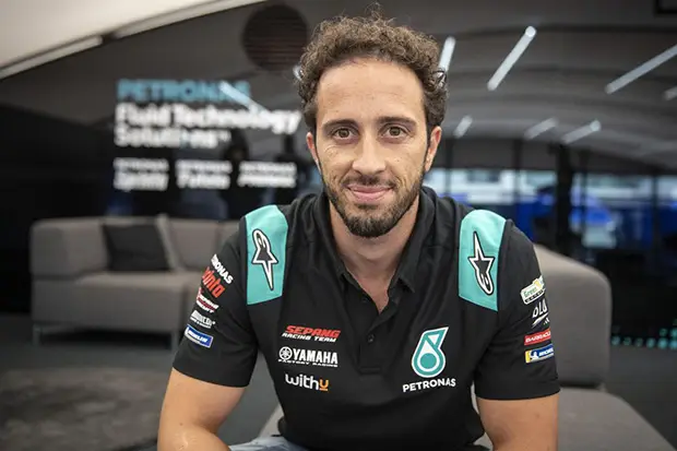 Andrea Dovizioso Perlu...
