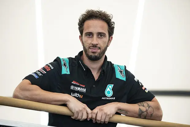 Rossi Pensiun, Andrea...