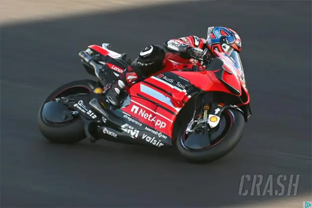 Dirayu Ducati, Danilo...