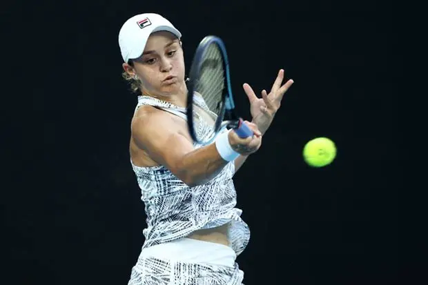 Hasil Australia Open...