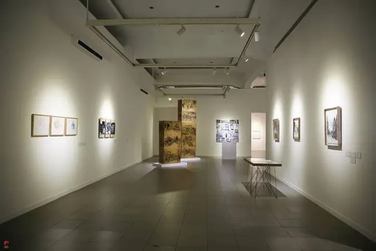 4 Galeri Seni di Jakarta...