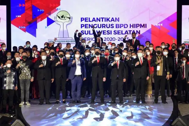 Hipmi Sulsel Ikut Kecam...