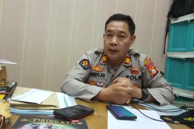 Gagal Mediasi Kasus...