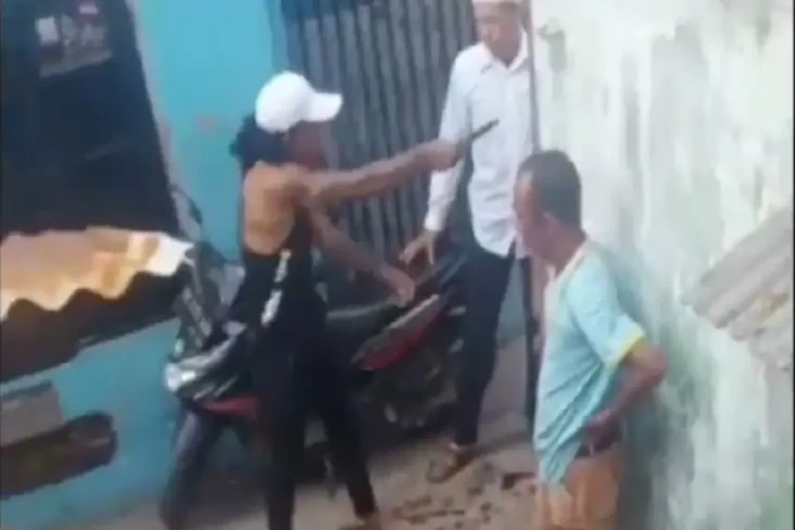 Penampakan Video Pembunuhan...