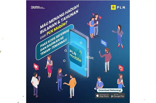 Gelegar Cuan PLN Mobile:...