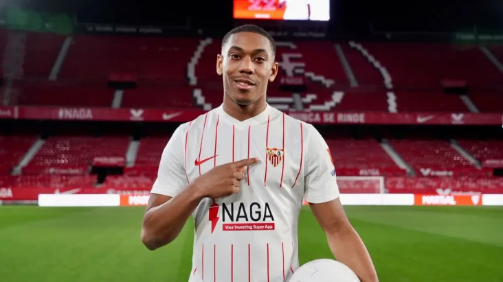 Anthony Martial Tinggalkan...