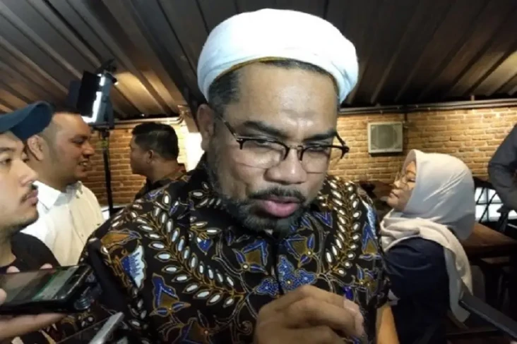 Ngabalin: Tak Ada Kaitan...