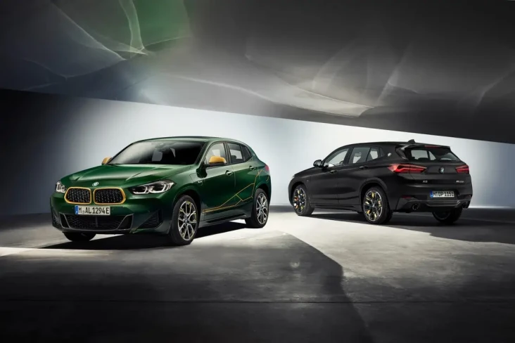 Incar Para Sultan, BMW...
