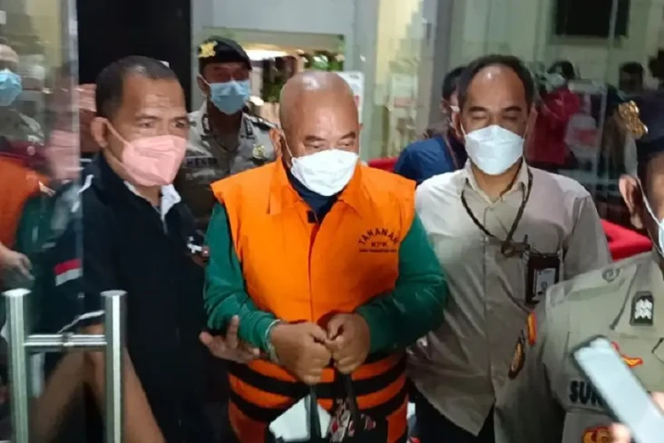 KPK Kembangkan Pengakuan...