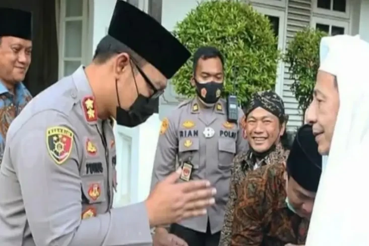 Profil Kombes Pol Yunus...