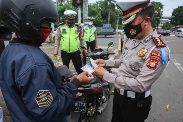 MK: Kewenangan Polisi...