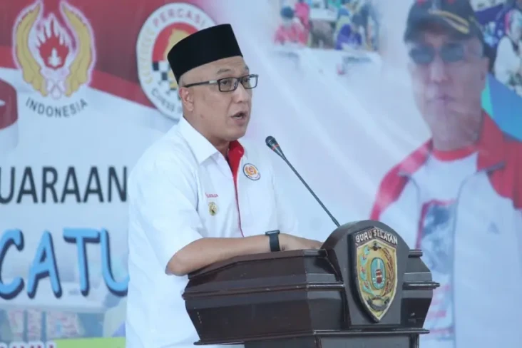 KPK Tetapkan Eks Bupati...