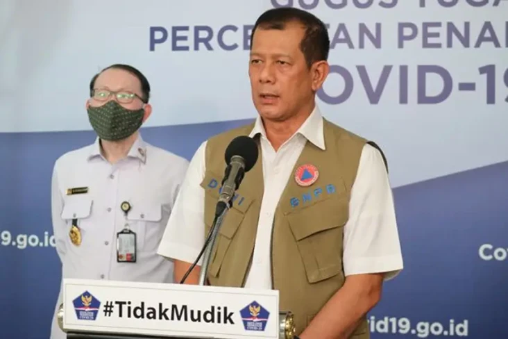 Profil 5 Kepala BNPB...