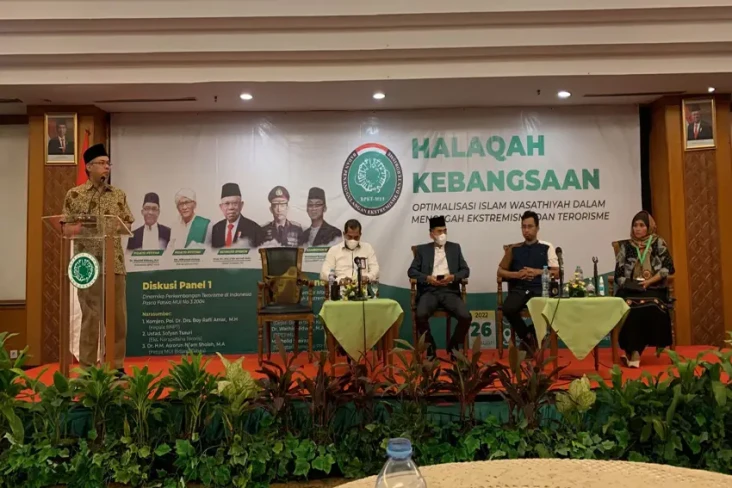 Islam Wasathiyah Diharapkan...