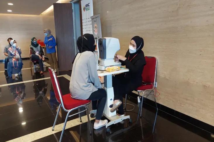 Gandeng Kasoem Vision...