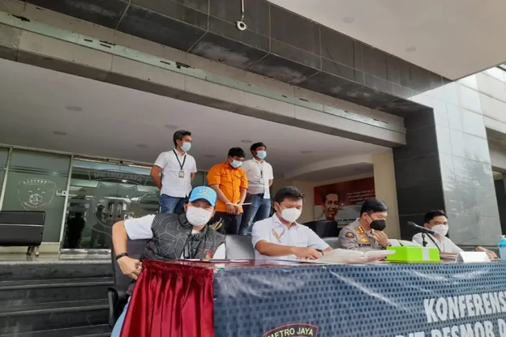 Kabur ke Jateng, Polisi...