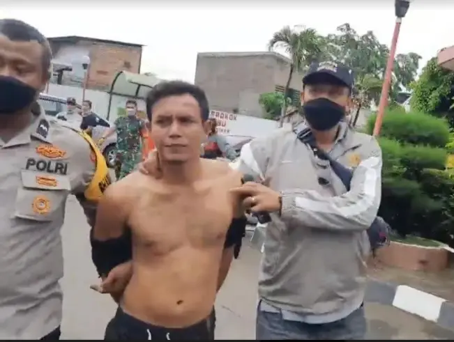Gelap Mata, Penjual...