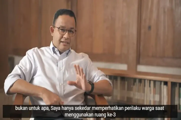 Anies: Ruang Publik...